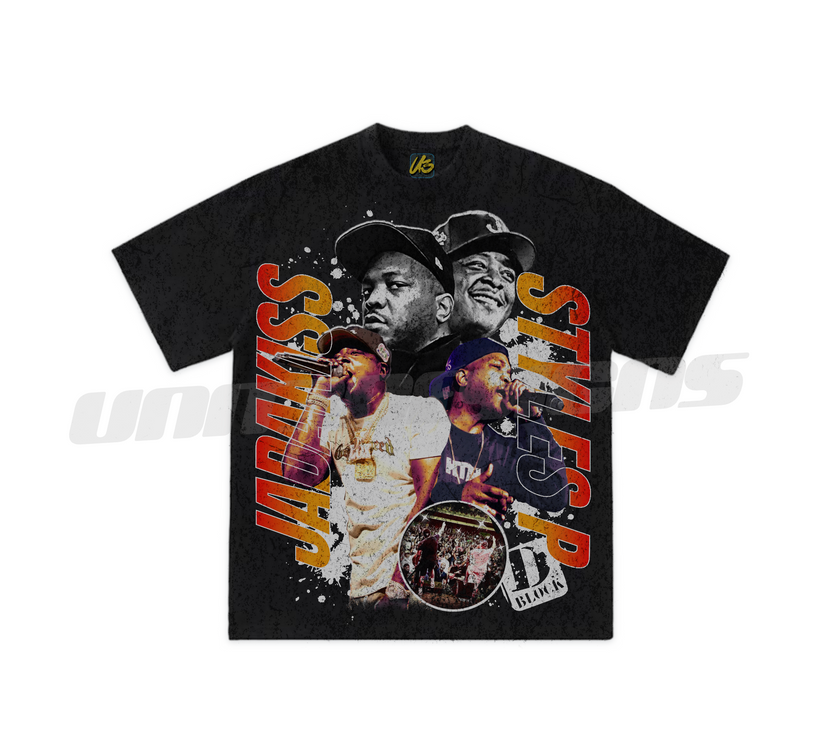 Jadakiss & Styles P T-shirt