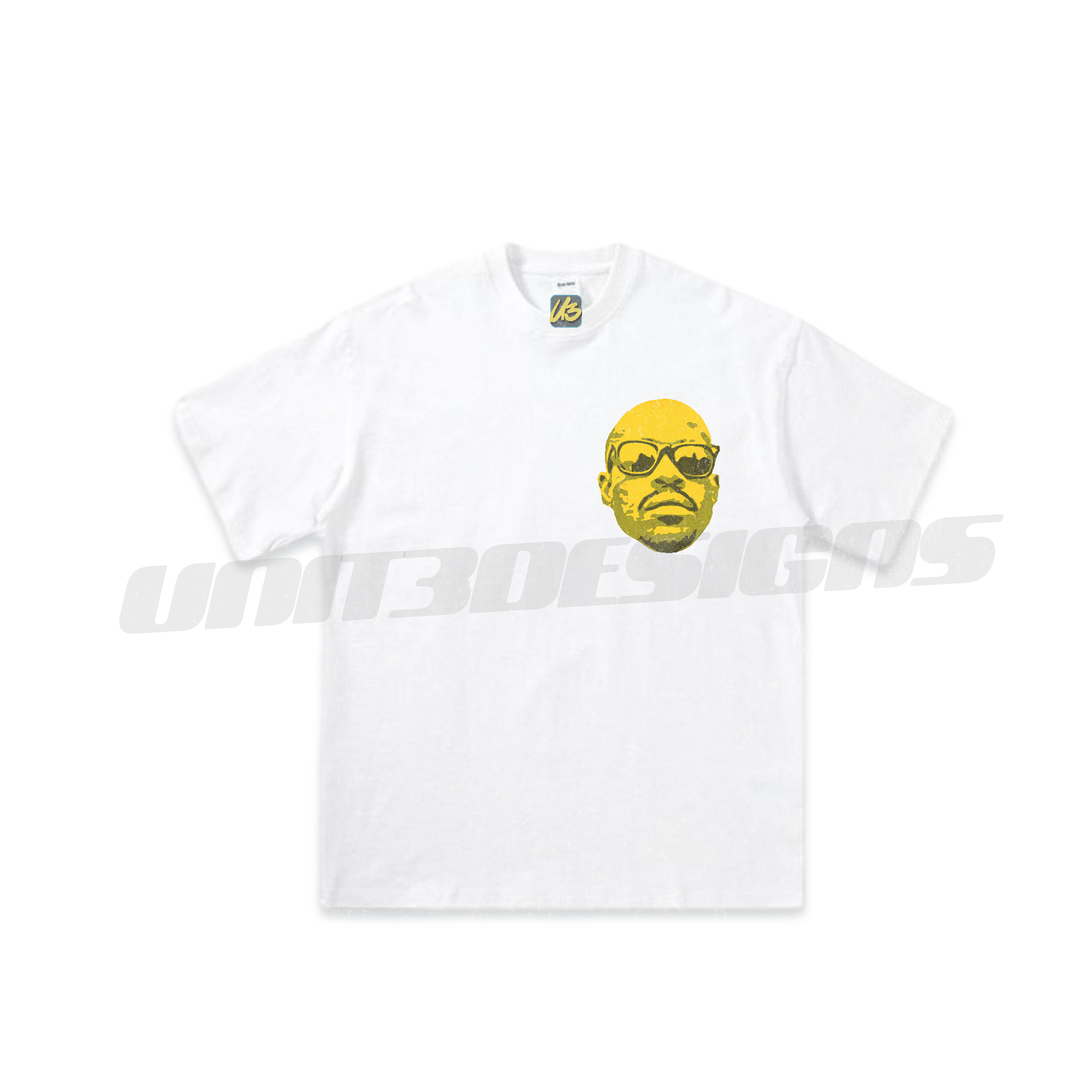 Gang Starr Lemonade Tee