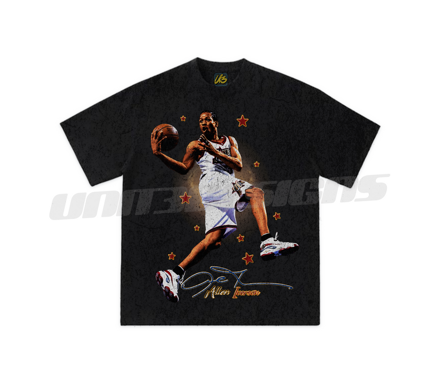 Allen Iverson Tee