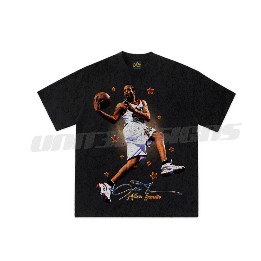 Allen Iverson Tee