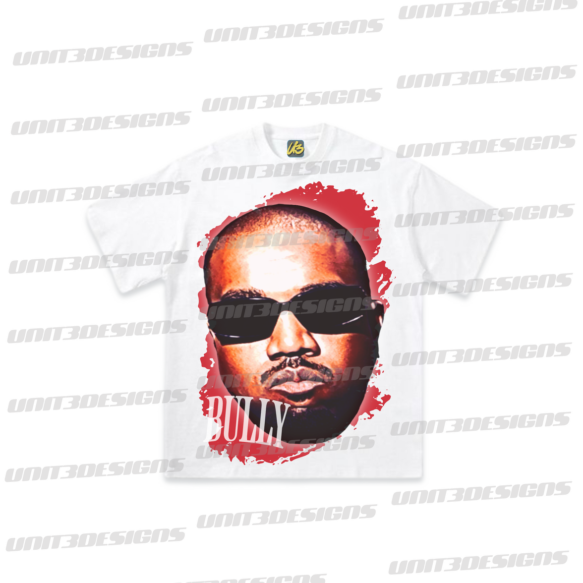 Ye 'Bully' t-shirt