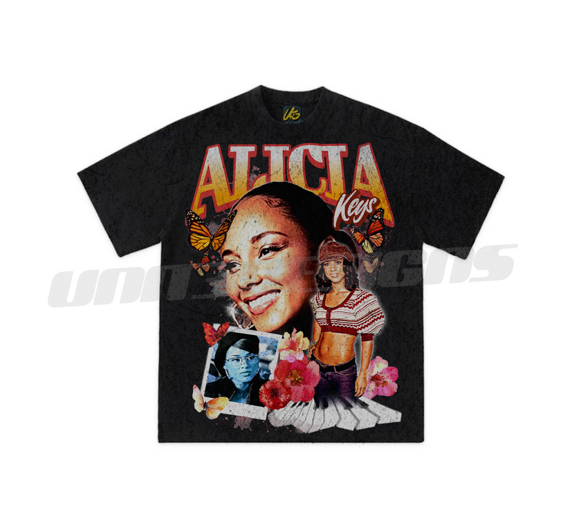 Alicia Keys Tee