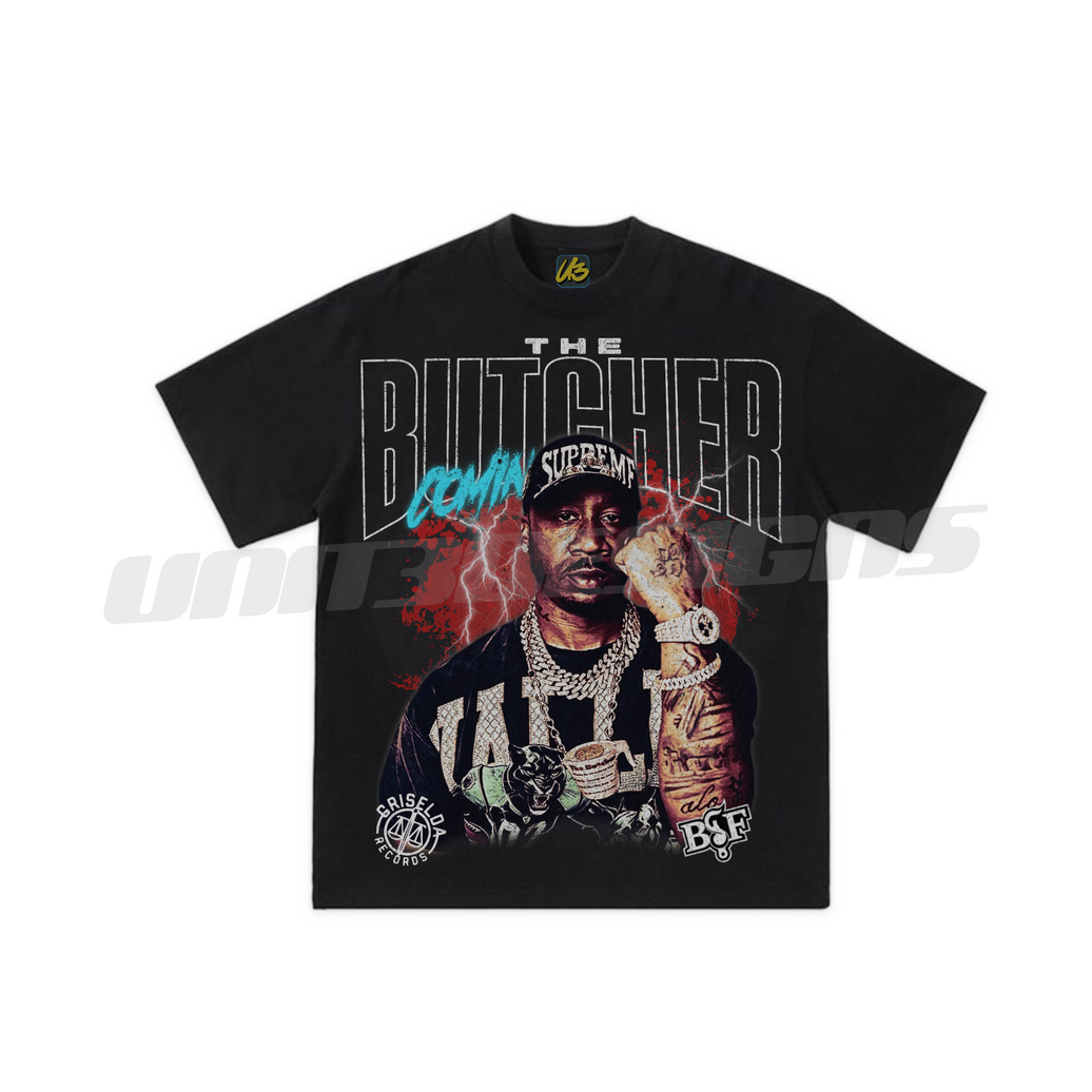 Benny The Butcher Tee