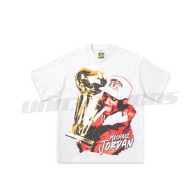 M Jordan GOAT Tee