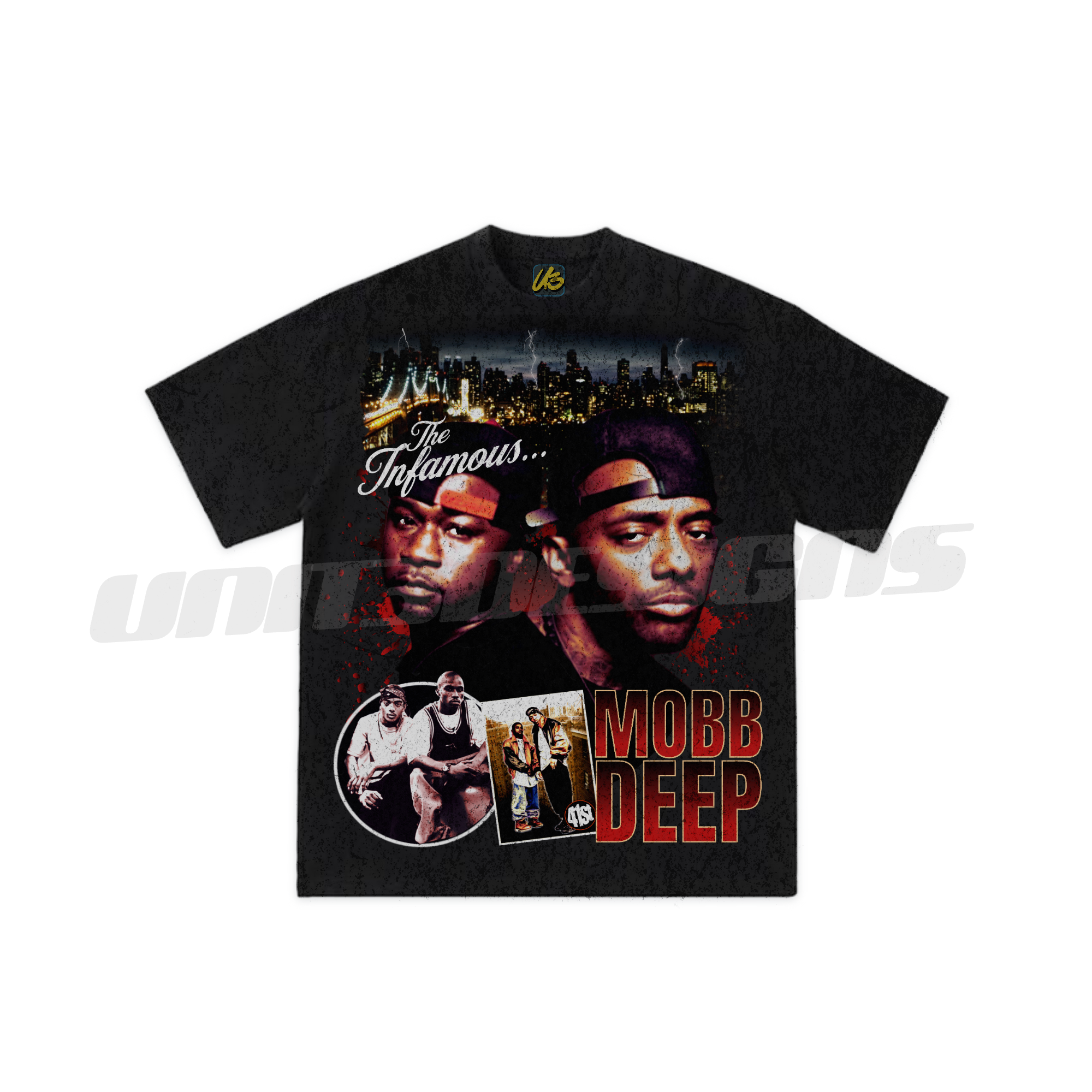 The Infamous Mobb Deep T-shirt