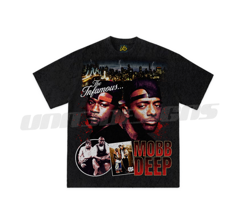 The Infamous Mobb Deep T-shirt