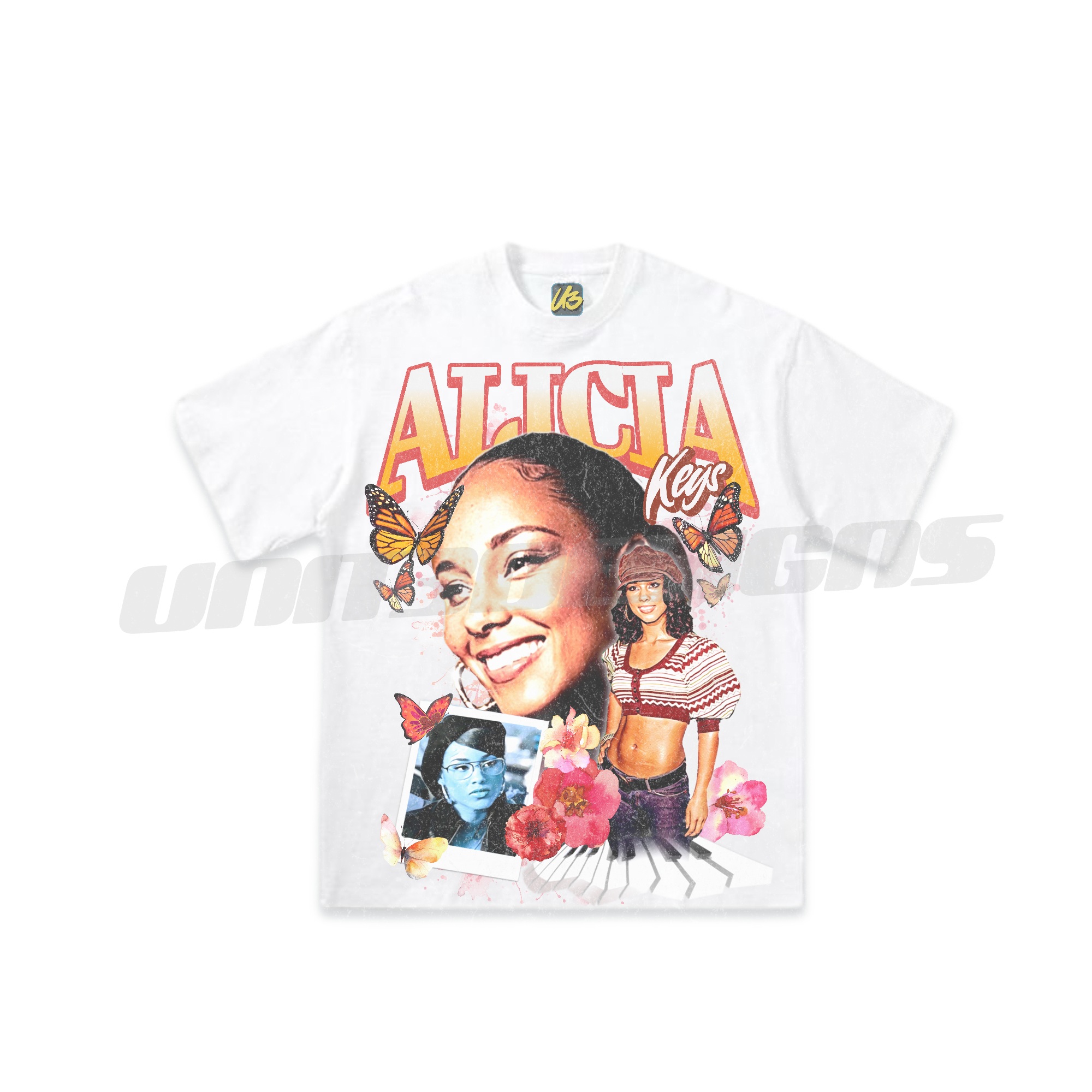 Alicia Keys Tee