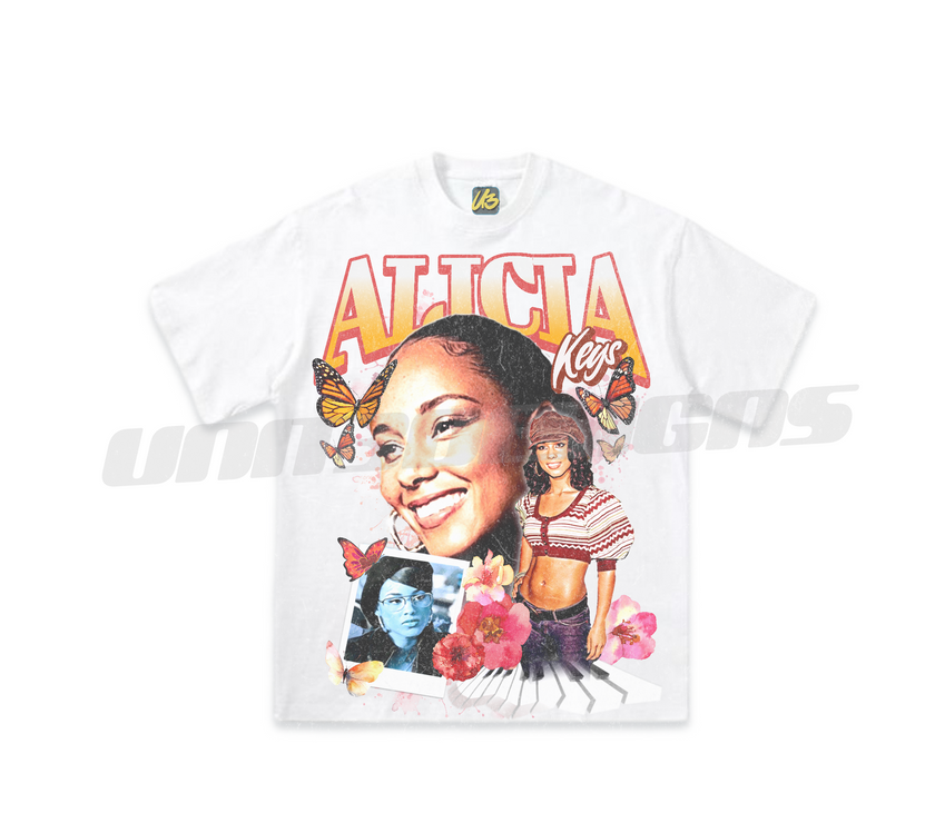Alicia Keys Tee