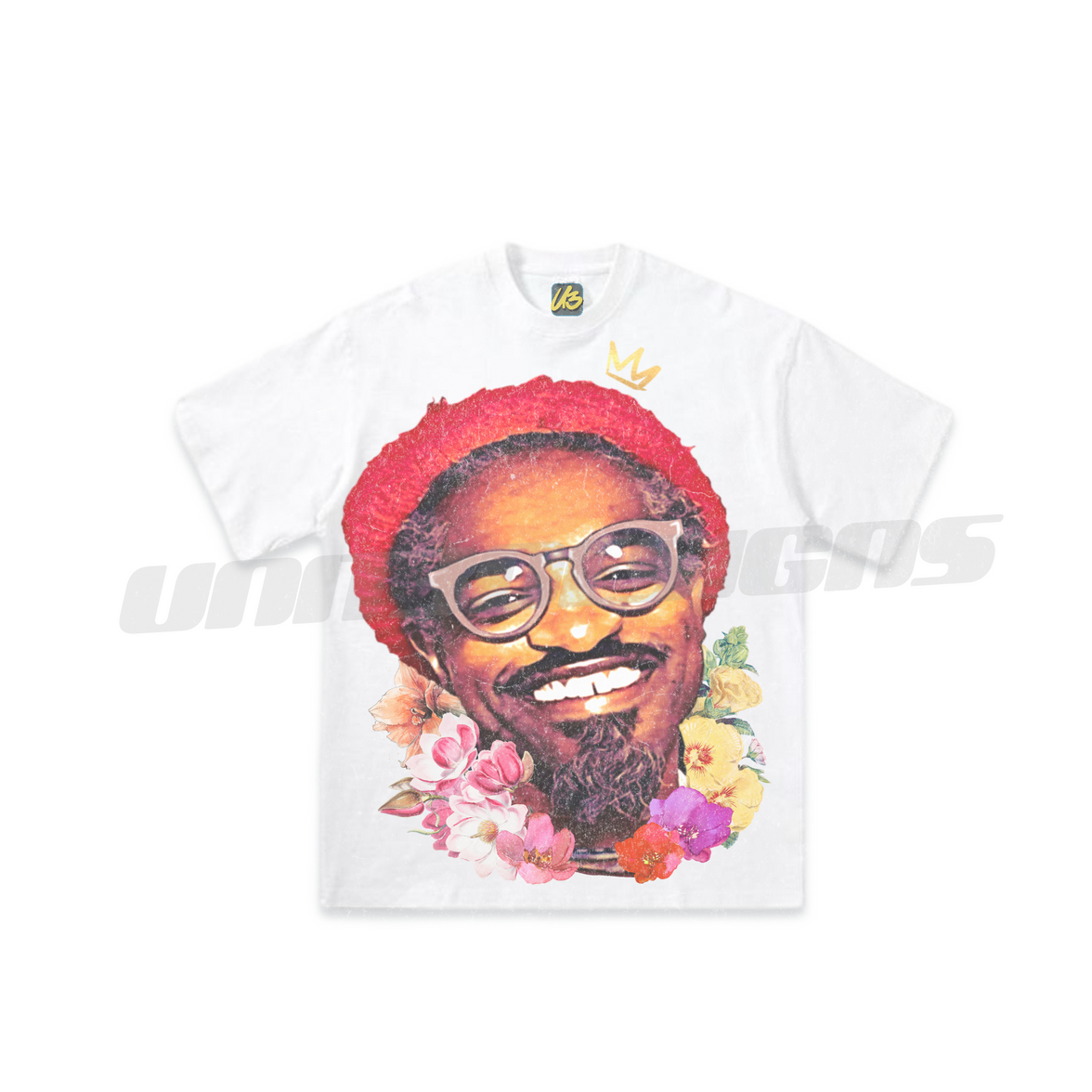 Andre 3K 'Flute' T-shirt