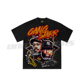 Gangstarr 'The Chain & The Star' T-shirt