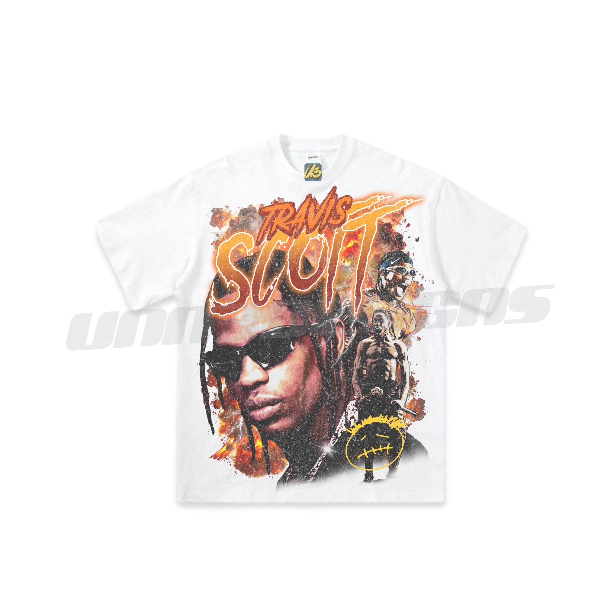 Travis Scott Tee