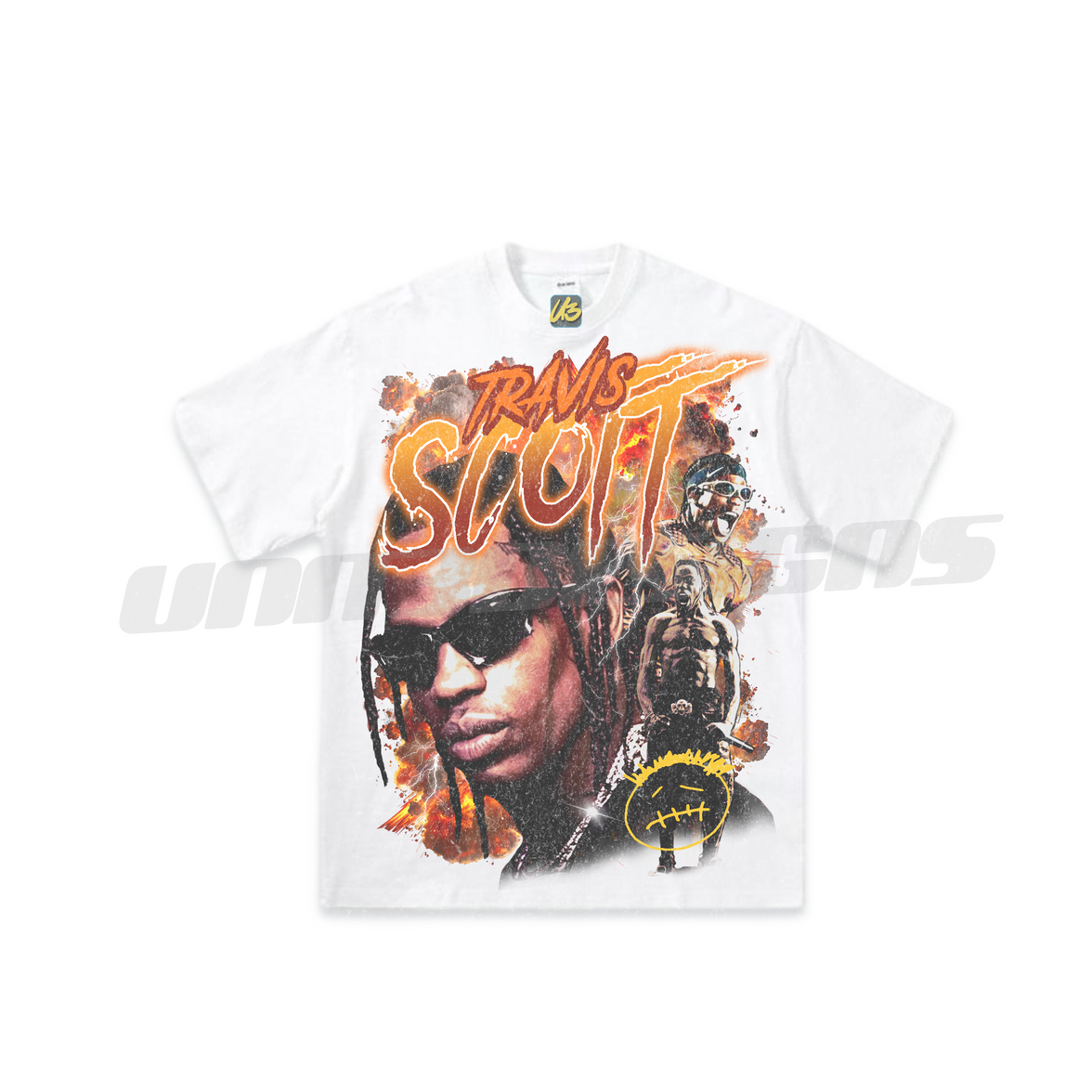 Travis Scott Tee