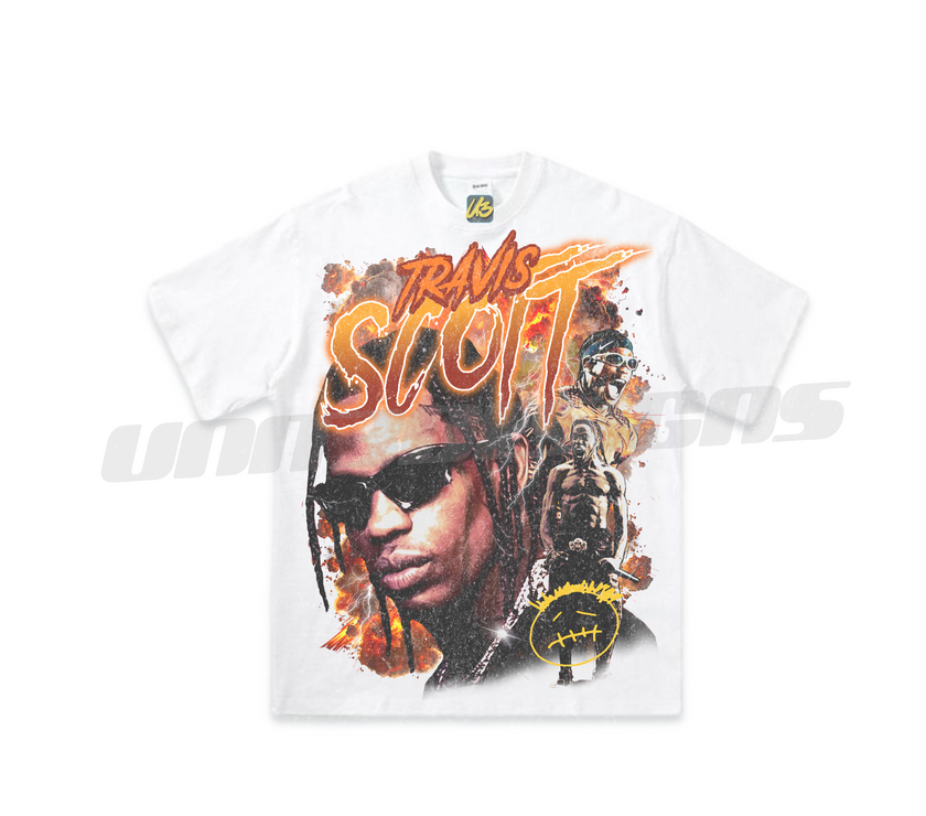 Travis Scott Tee