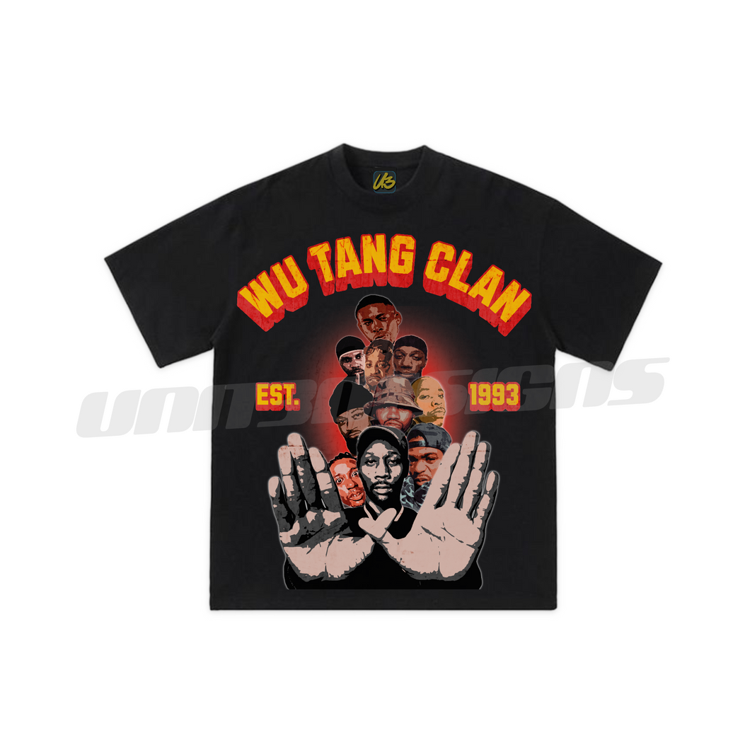Wu Tang Clan T-shirt