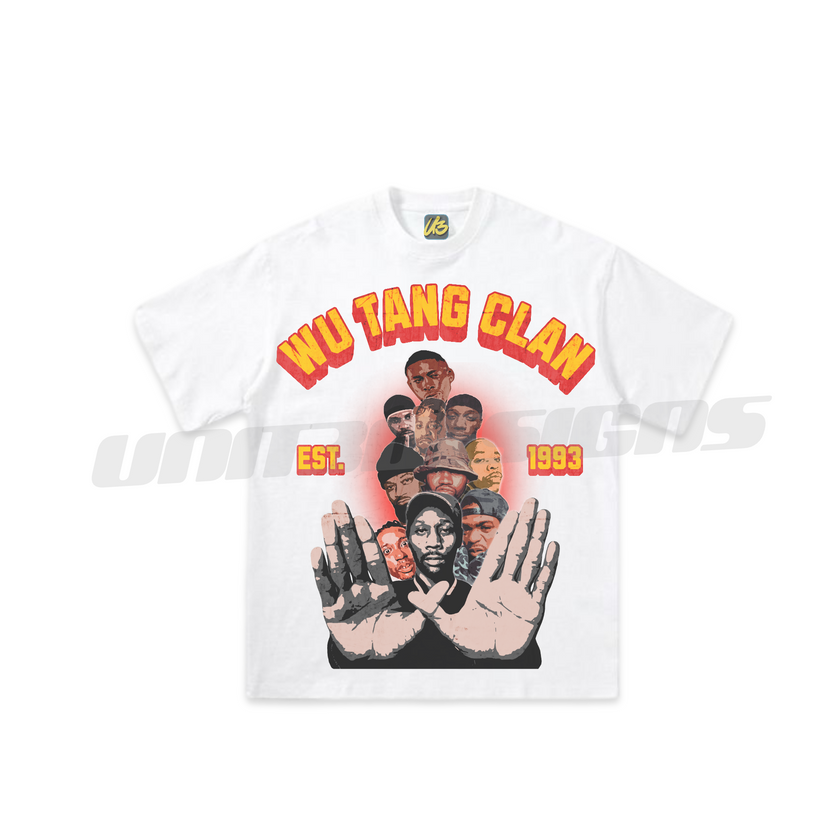 Wu Tang Clan T-shirt