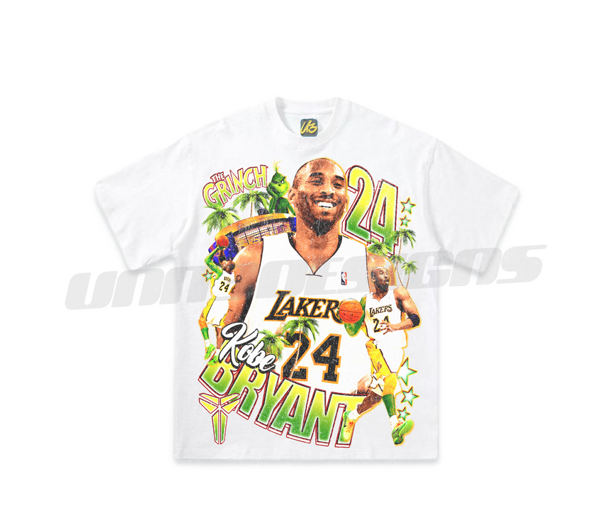Grinch Kobe Tee