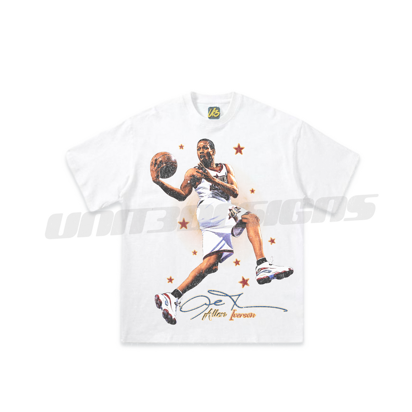 Allen Iverson Tee