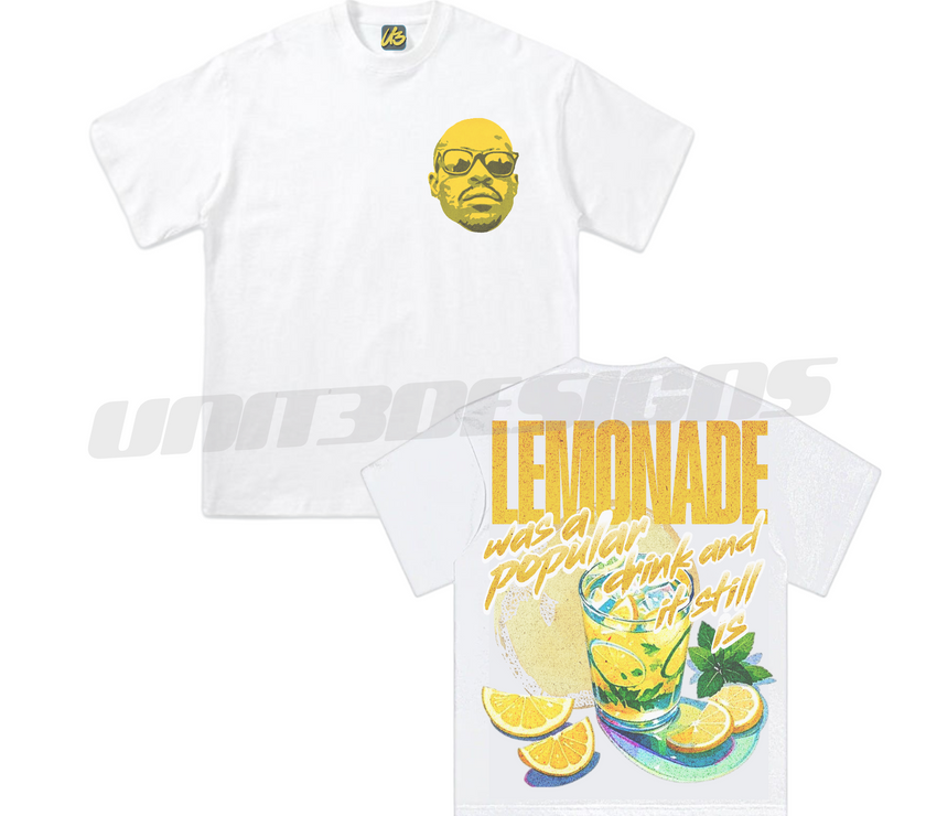Gang Starr Lemonade Tee