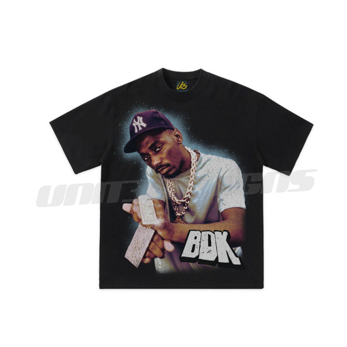 Big Daddy K v2 Tee