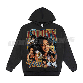 Lauryn Hill  Queen Hoodie