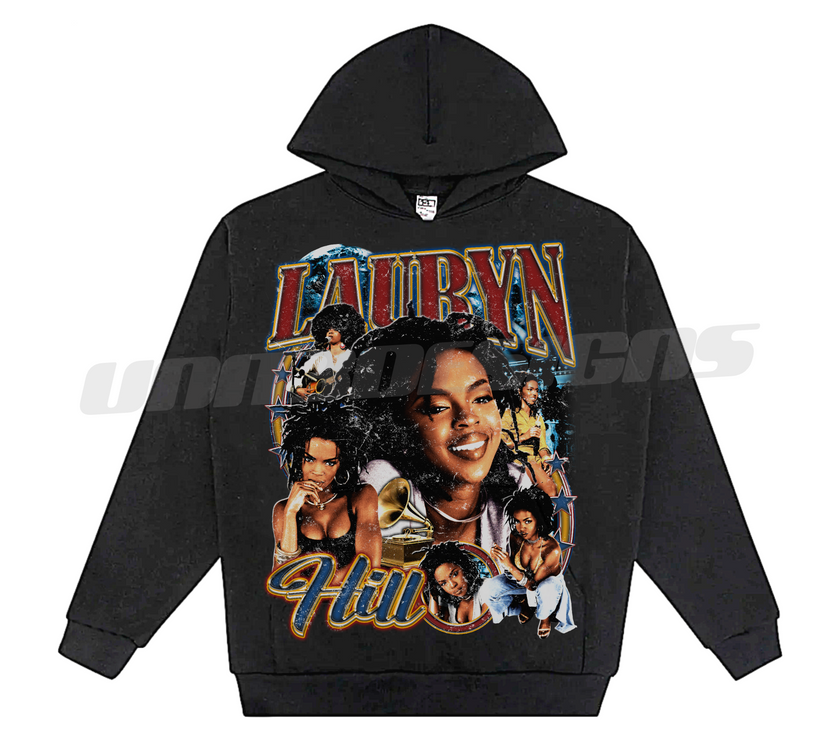Lauryn Hill  Queen Hoodie