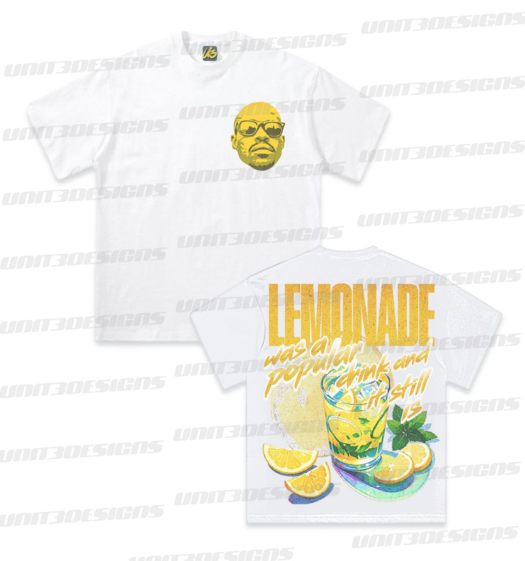 Gang Starr Lemonade Tee