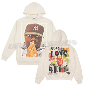 Biggie Smalls (Spread Love) Hoodie