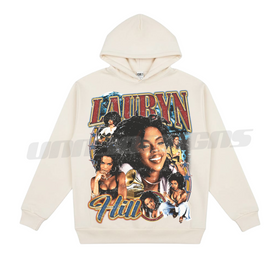 Lauryn Hill  Queen Hoodie