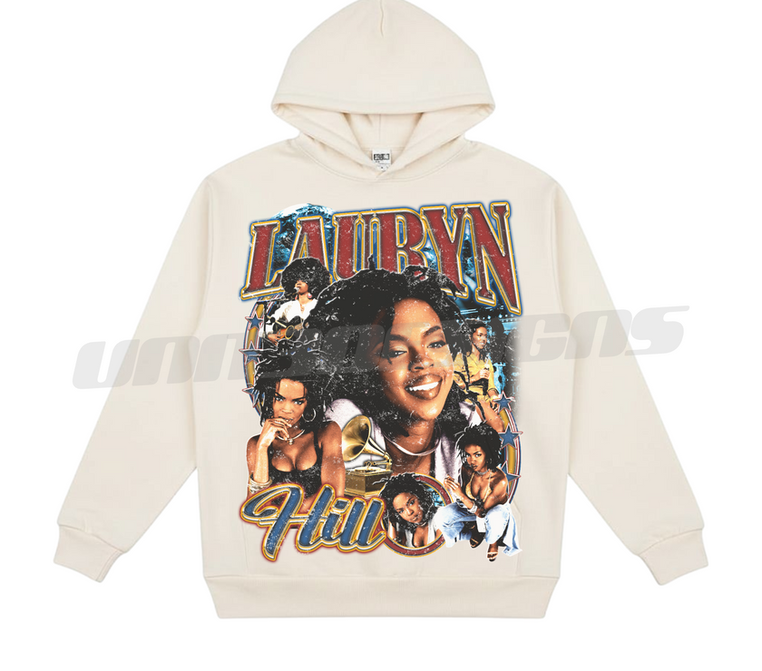 Lauryn Hill  Queen Hoodie