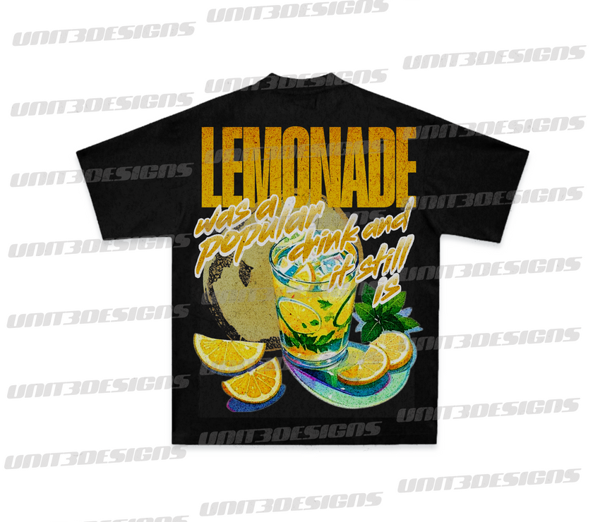 Gang Starr Lemonade Tee