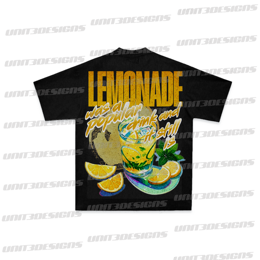 Gang Starr Lemonade Tee