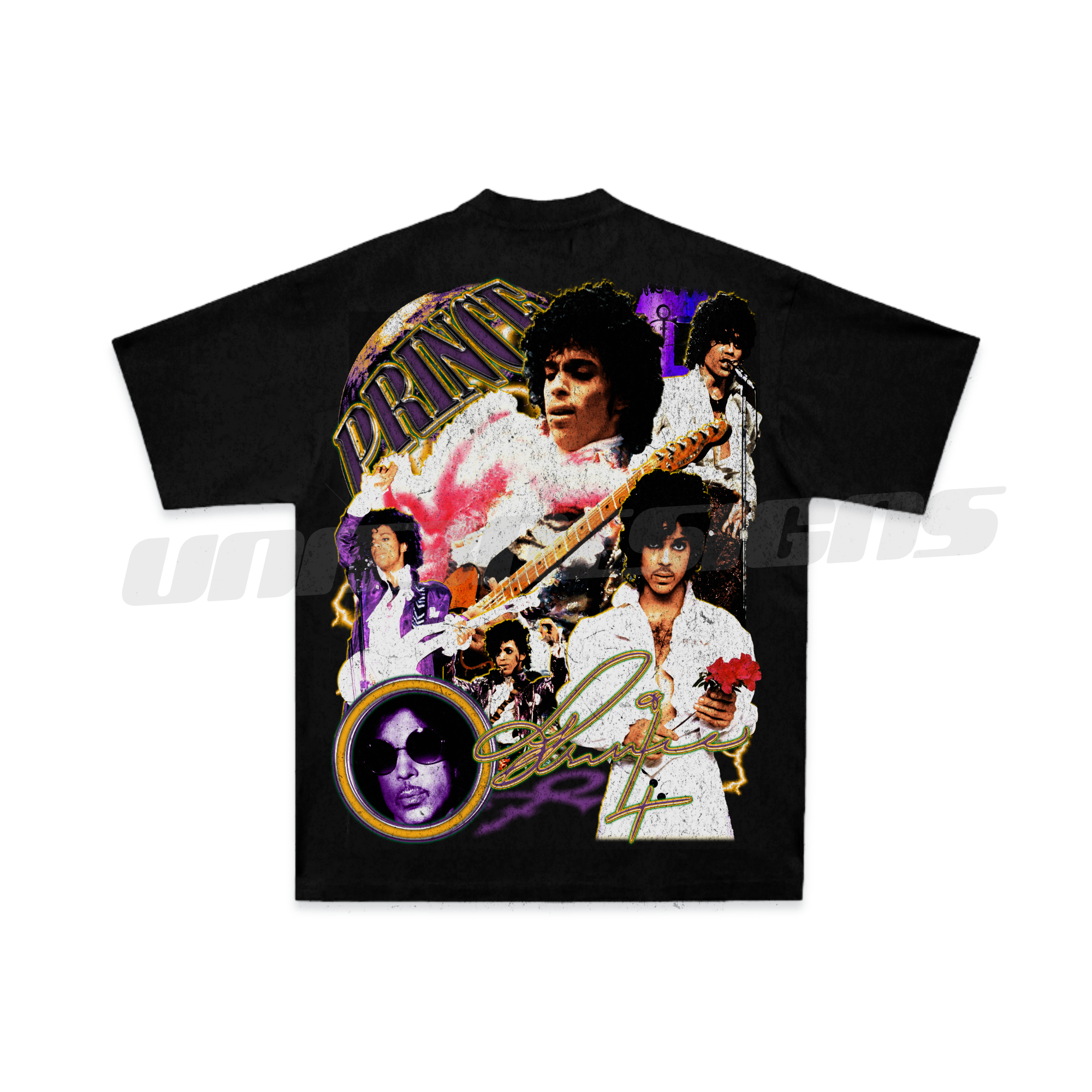 Prince Tee