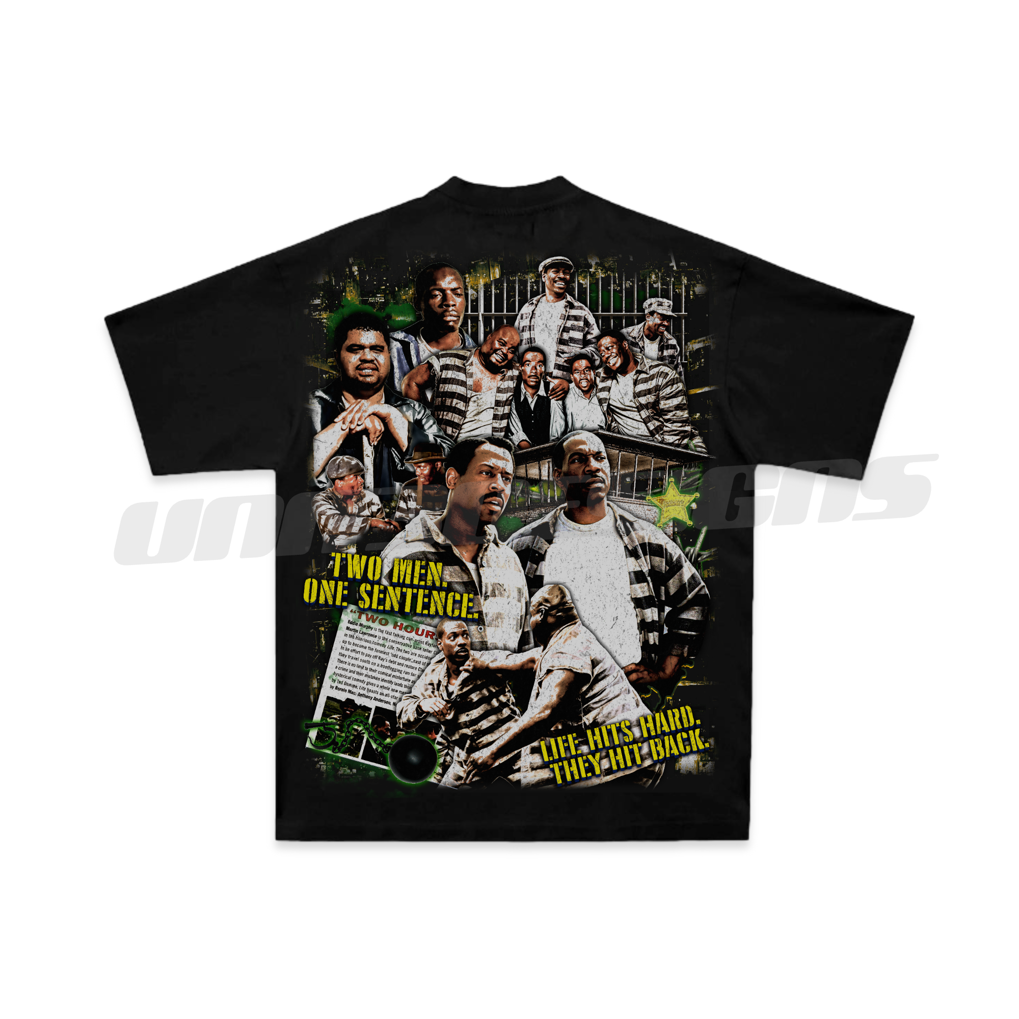 LIFE Movie Tee