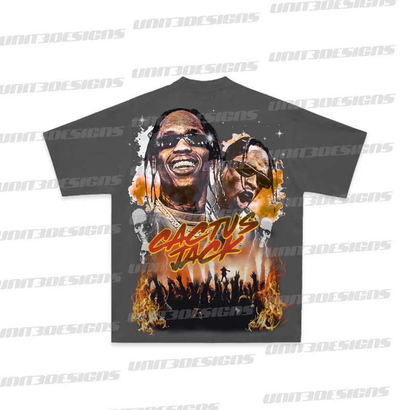 Travis Scott Tee