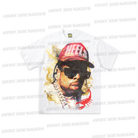 Westside Gunn 'Heels' Tee