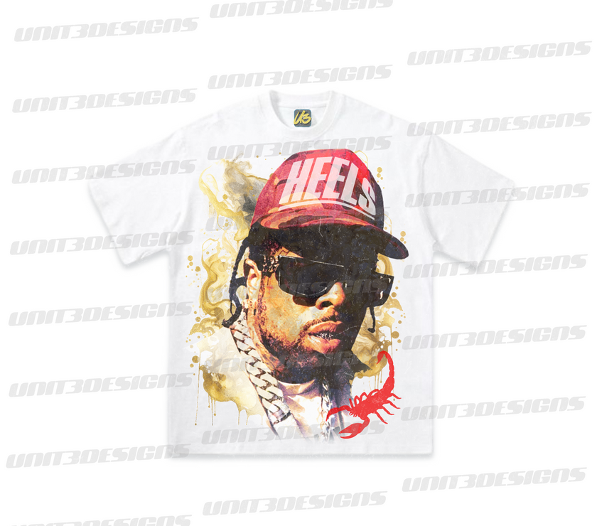 Westside Gunn 'Heels' Tee