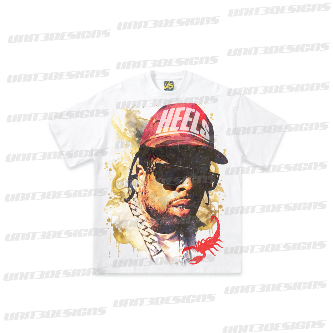 Westside Gunn 'Heels' Tee