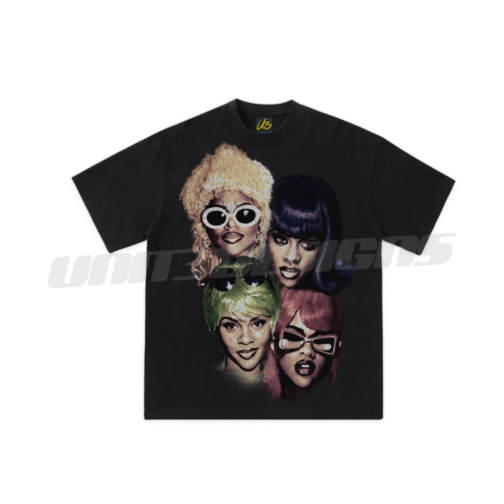 Lil Kim Crush On You Tee