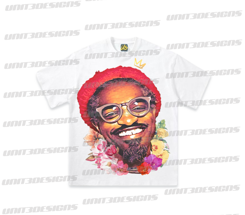 Andre 3K 'Flute' T-shirt