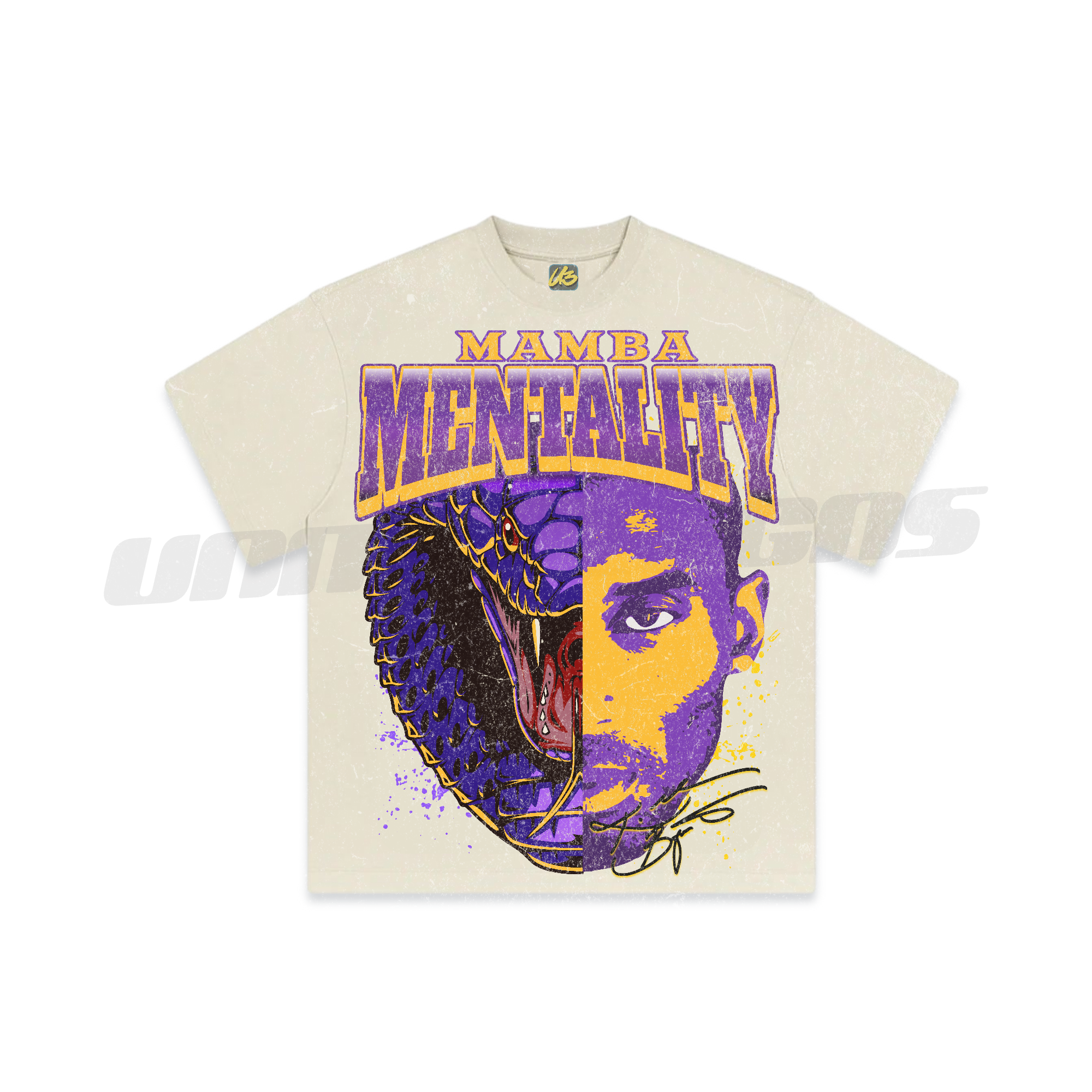 Kobe Black Mamba Tee