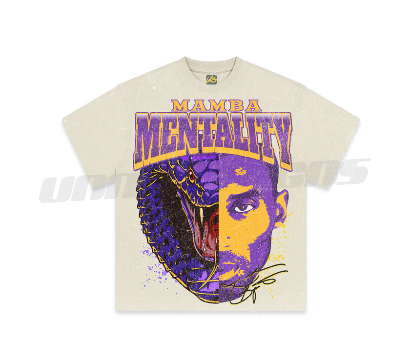 Kobe Black Mamba Tee