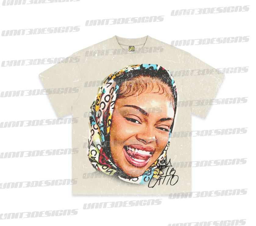 Big Latto T-shirt