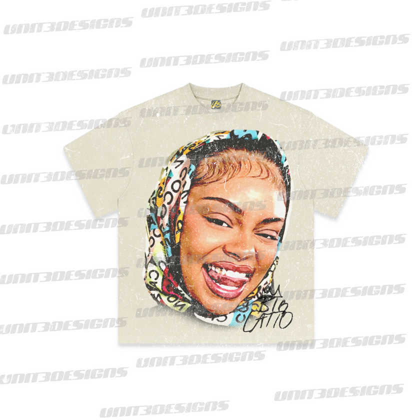 Big Latto T-shirt