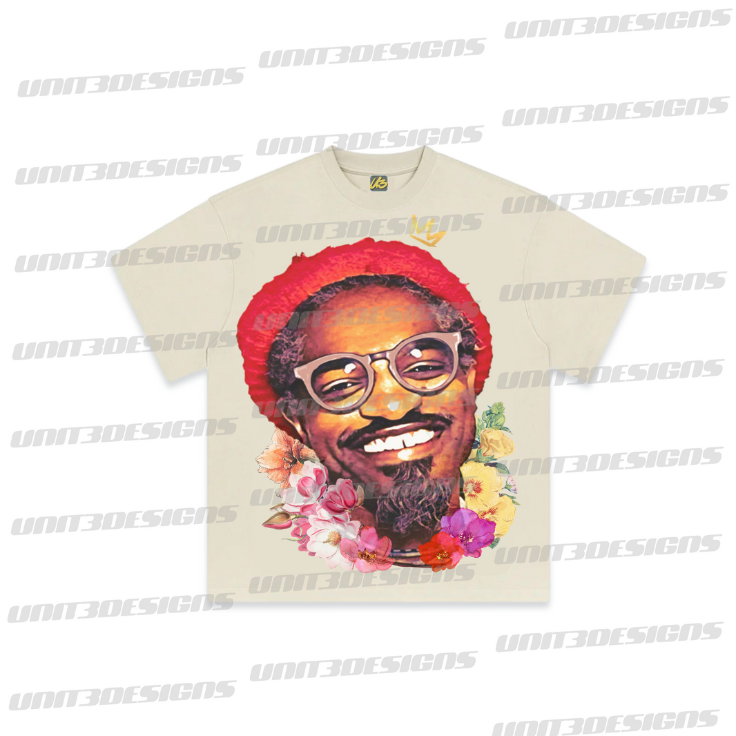 Andre 3K 'Flute' T-shirt