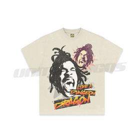 Busta Rhymes Dragon Tee