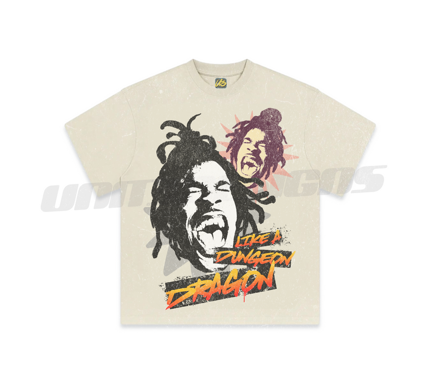 Busta Rhymes Dragon Tee
