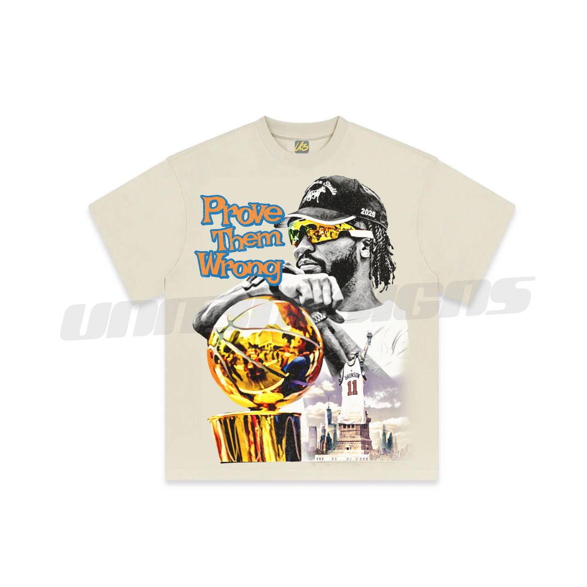 JB MVP Tee
