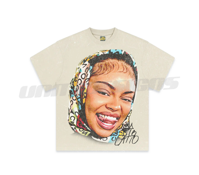 Big Latto T-shirt