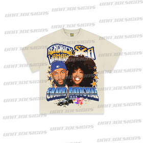 Kendrick Lamar x Sza T-shirt