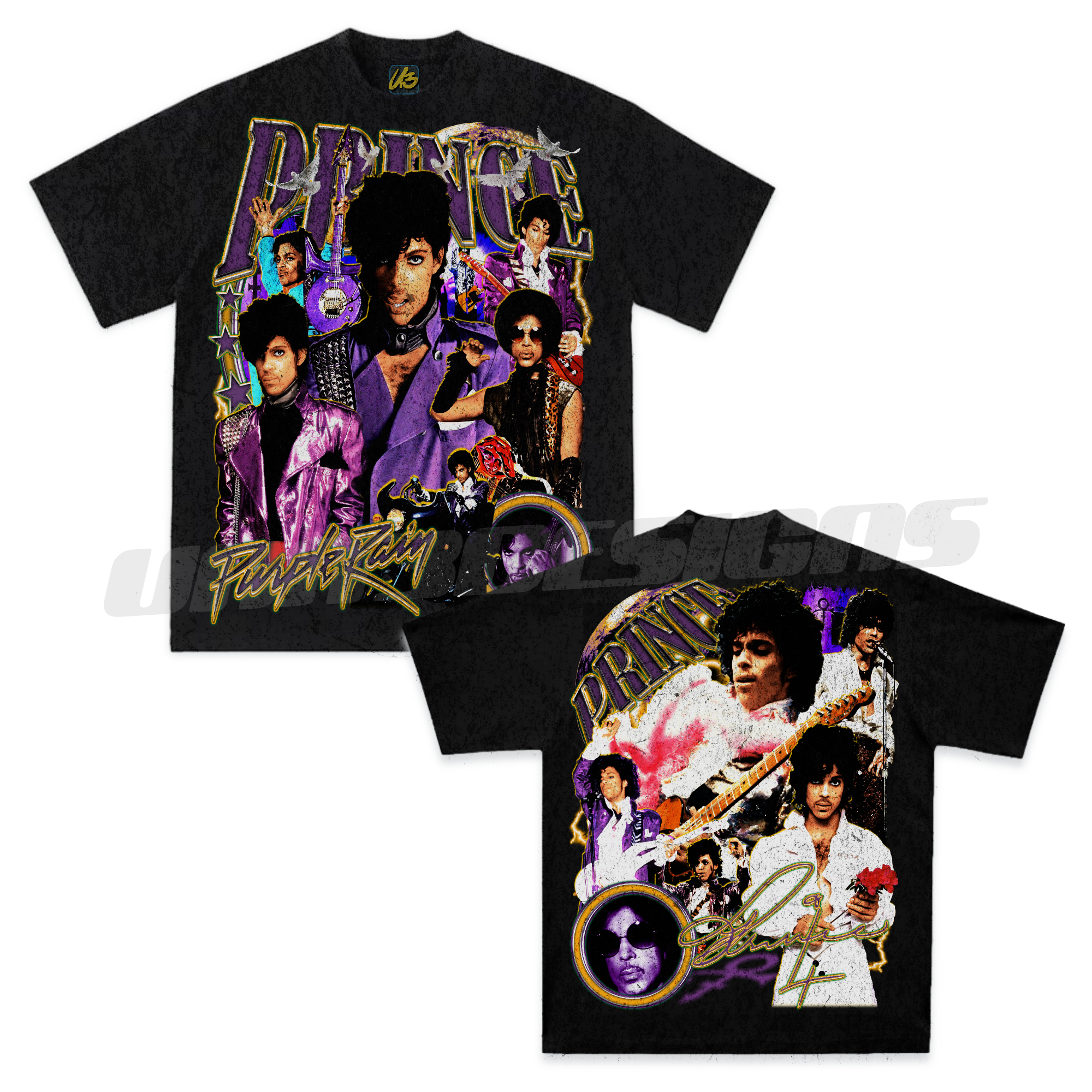 Prince Tee